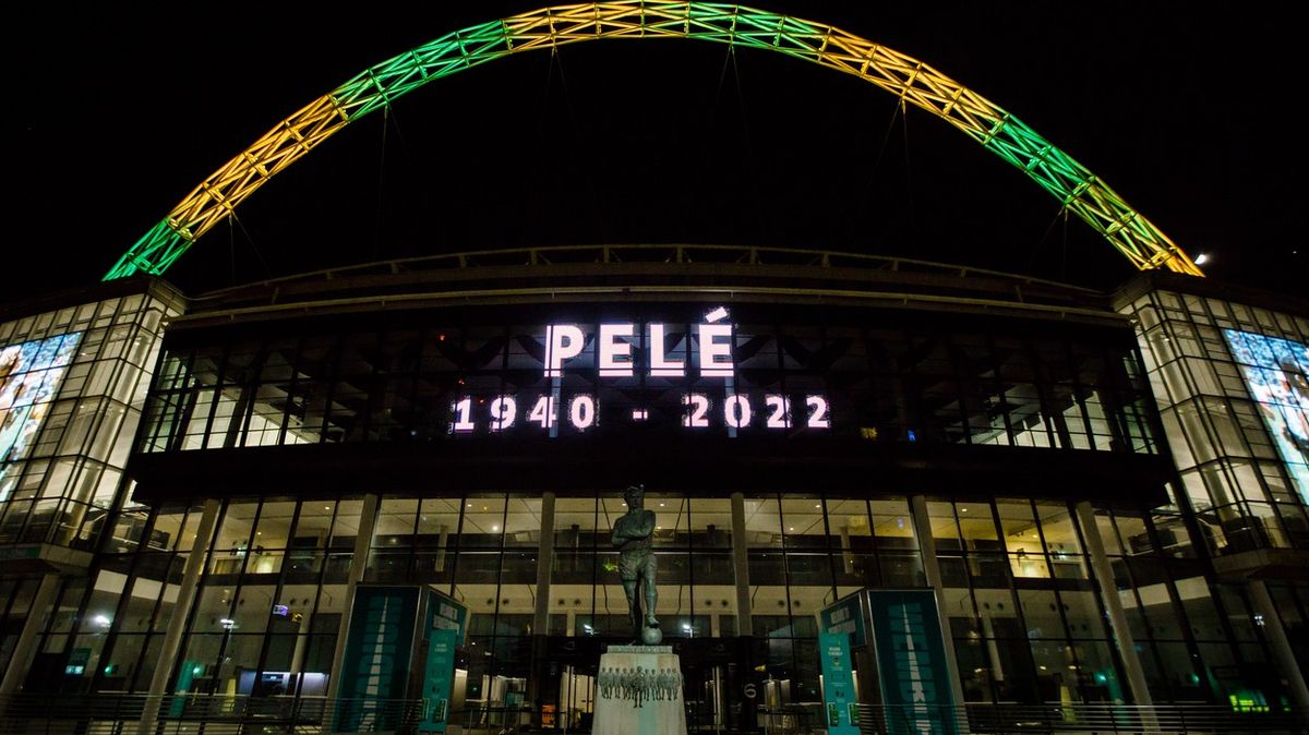 “He turned football into art and entertainment.”  The world remembers the great Pelé